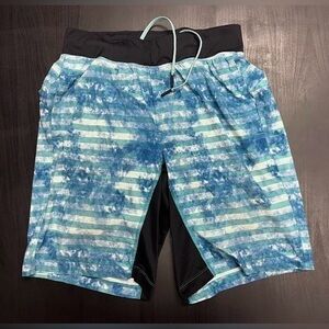 Lululemon Mens T.H.E. Short *Lined 10" - Small